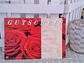 Gutschein